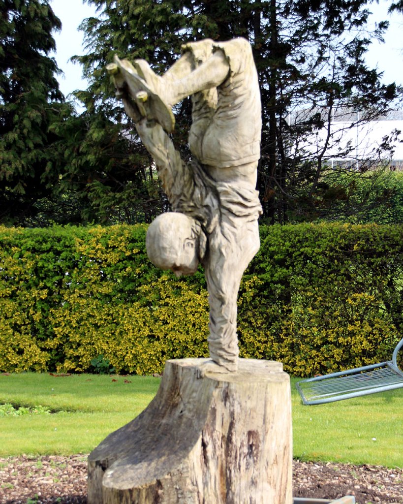 Sculpture Erias Park (1)